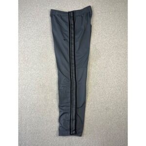Vintage Nike Tear Away‎ Sweatpants Mens L Gray Relaxed Fit Straight Gray Tag Y2K